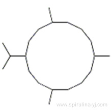 Cyclotetradecane,1,7,11-trimethyl-4-(1-methylethyl) CAS 1786-12-5